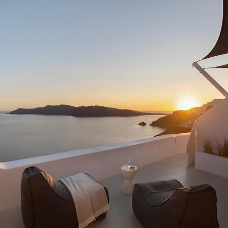 Apanema Cavehouses By Otium Villas Oia Exterior foto