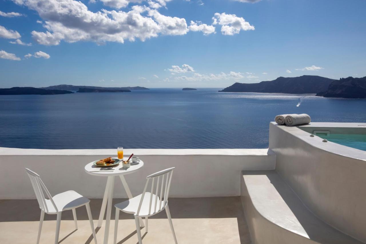 Apanema Cavehouses By Otium Villas Oia Exterior foto