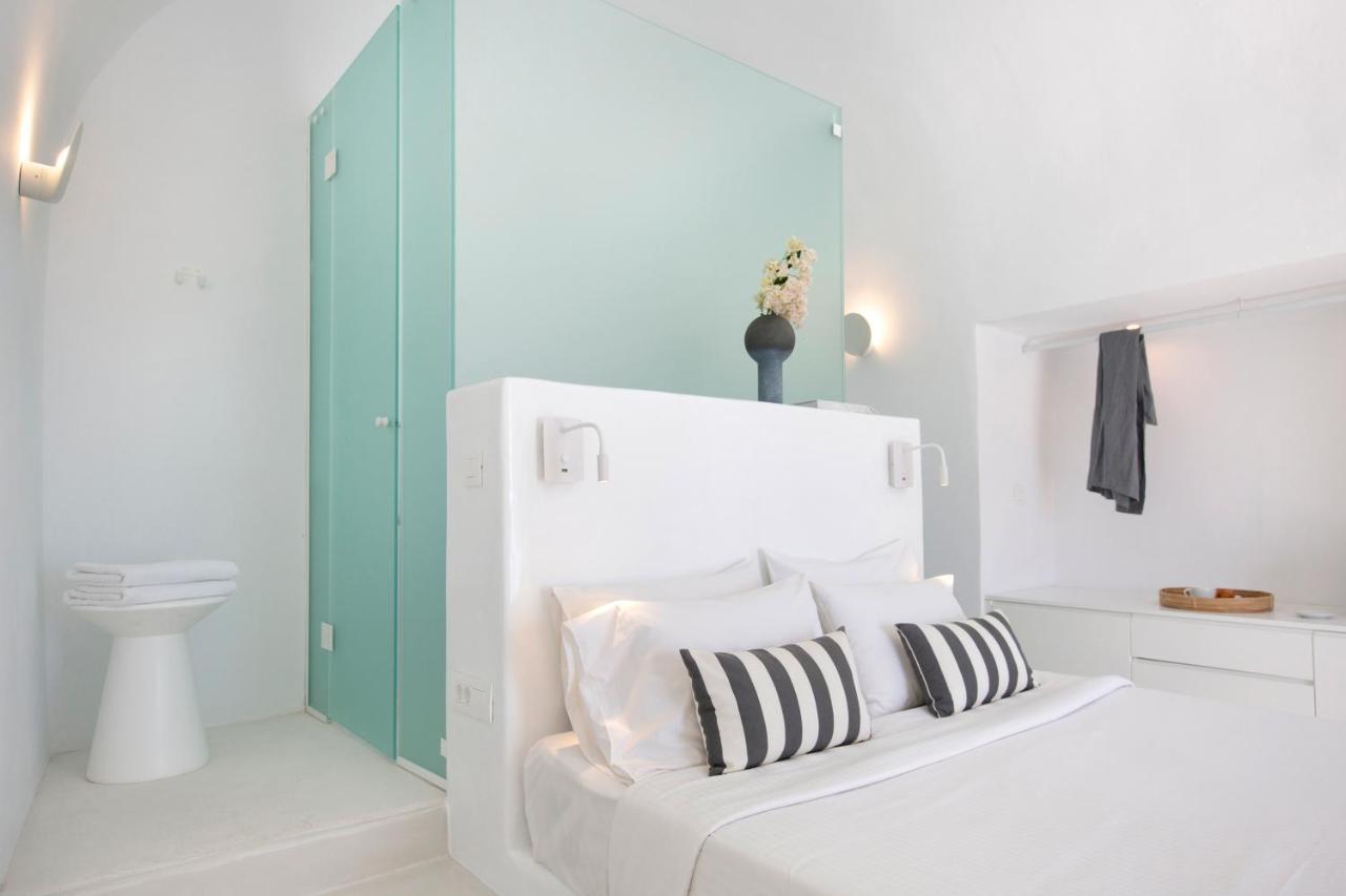 Apanema Cavehouses By Otium Villas Oia Exterior foto