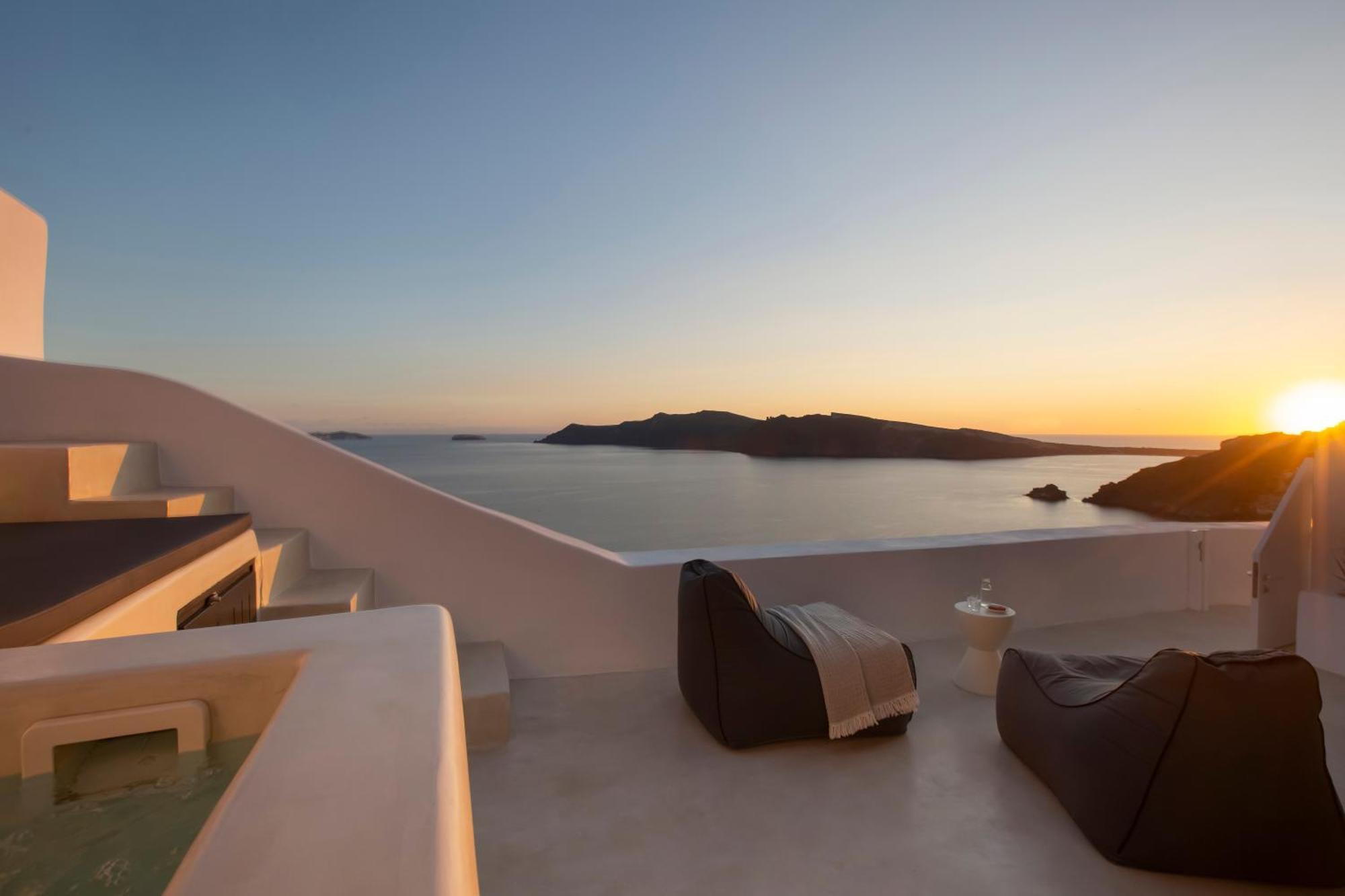 Apanema Cavehouses By Otium Villas Oia Cameră foto