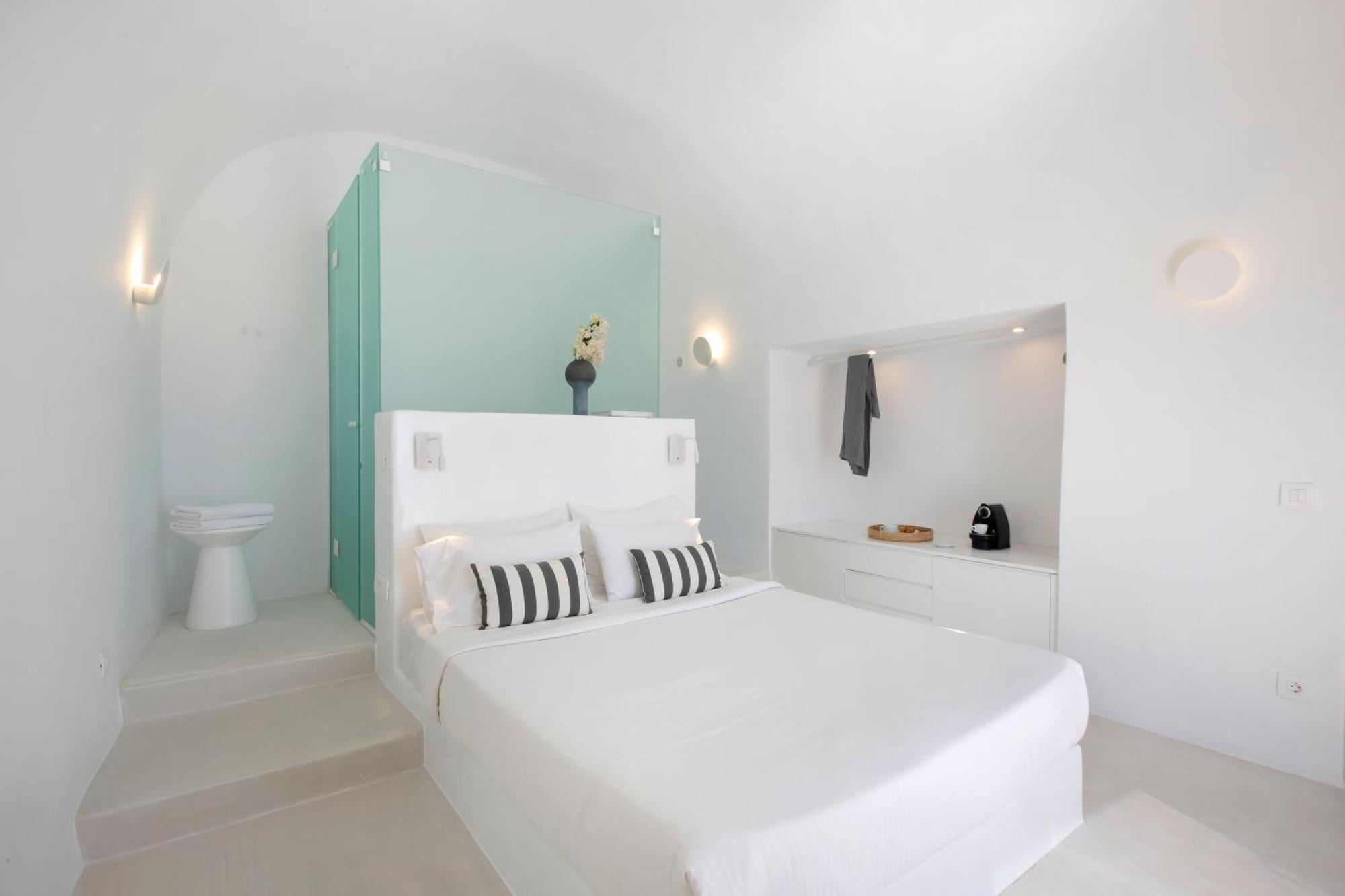 Apanema Cavehouses By Otium Villas Oia Cameră foto